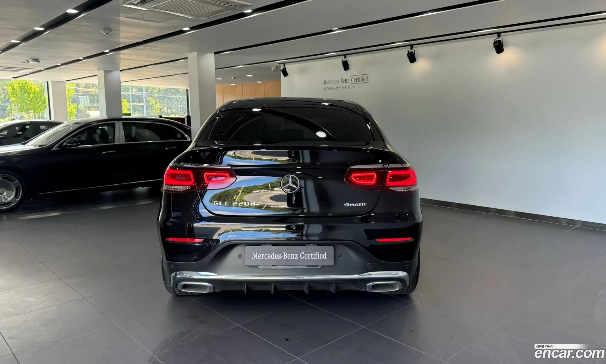 Mercedes Glc-Class X253 Glc220 D 4Matic Coupe - фотография 19232529