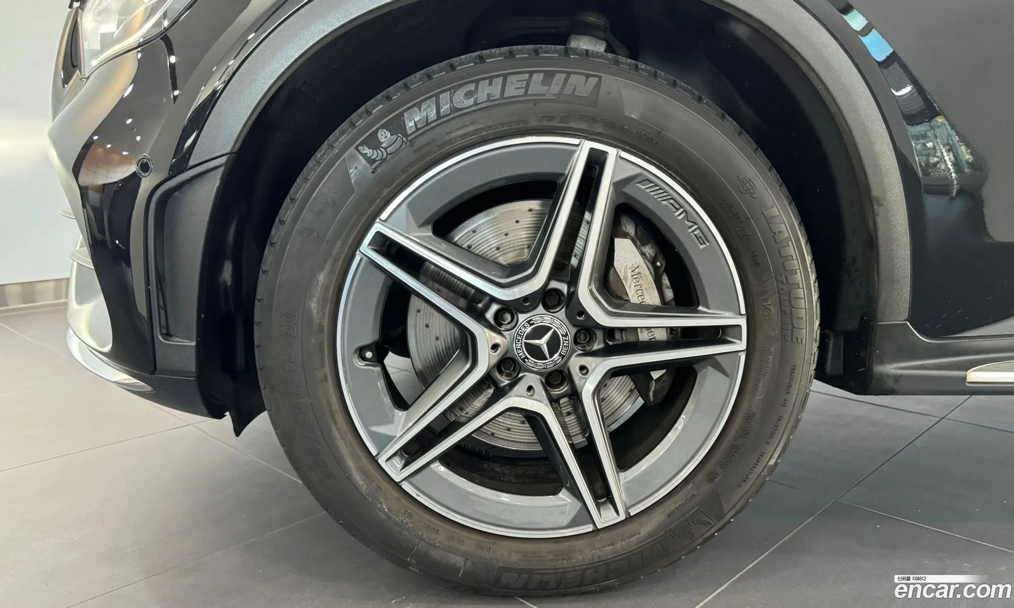 Mercedes Glc-Class X253 Glc220 D 4Matic Coupe - фотография 19232530