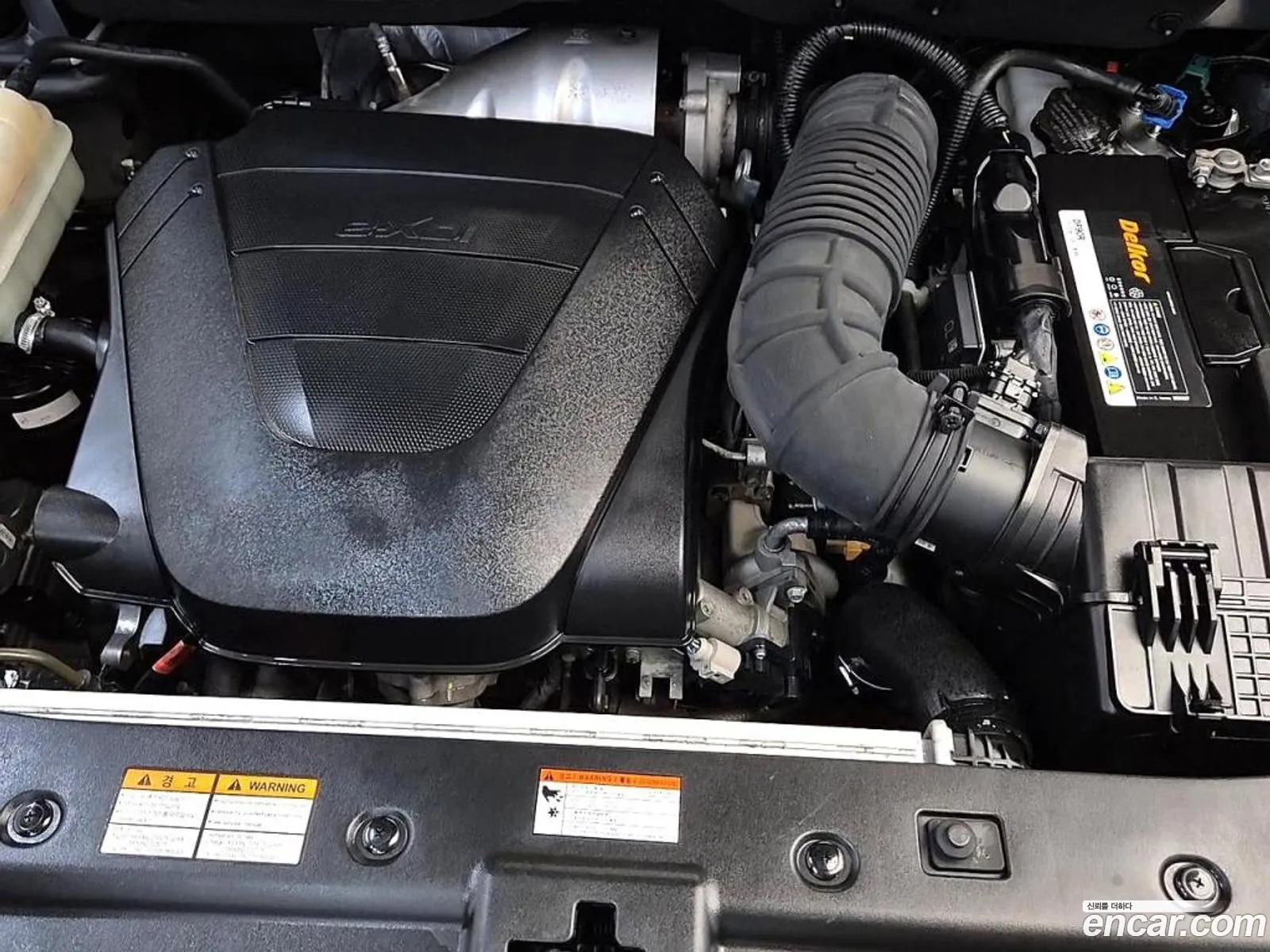 Kg Mobility Ssangyong New Korando C 22 Rx 4Wd Top-Of-The-Line Model - фотография 7918315