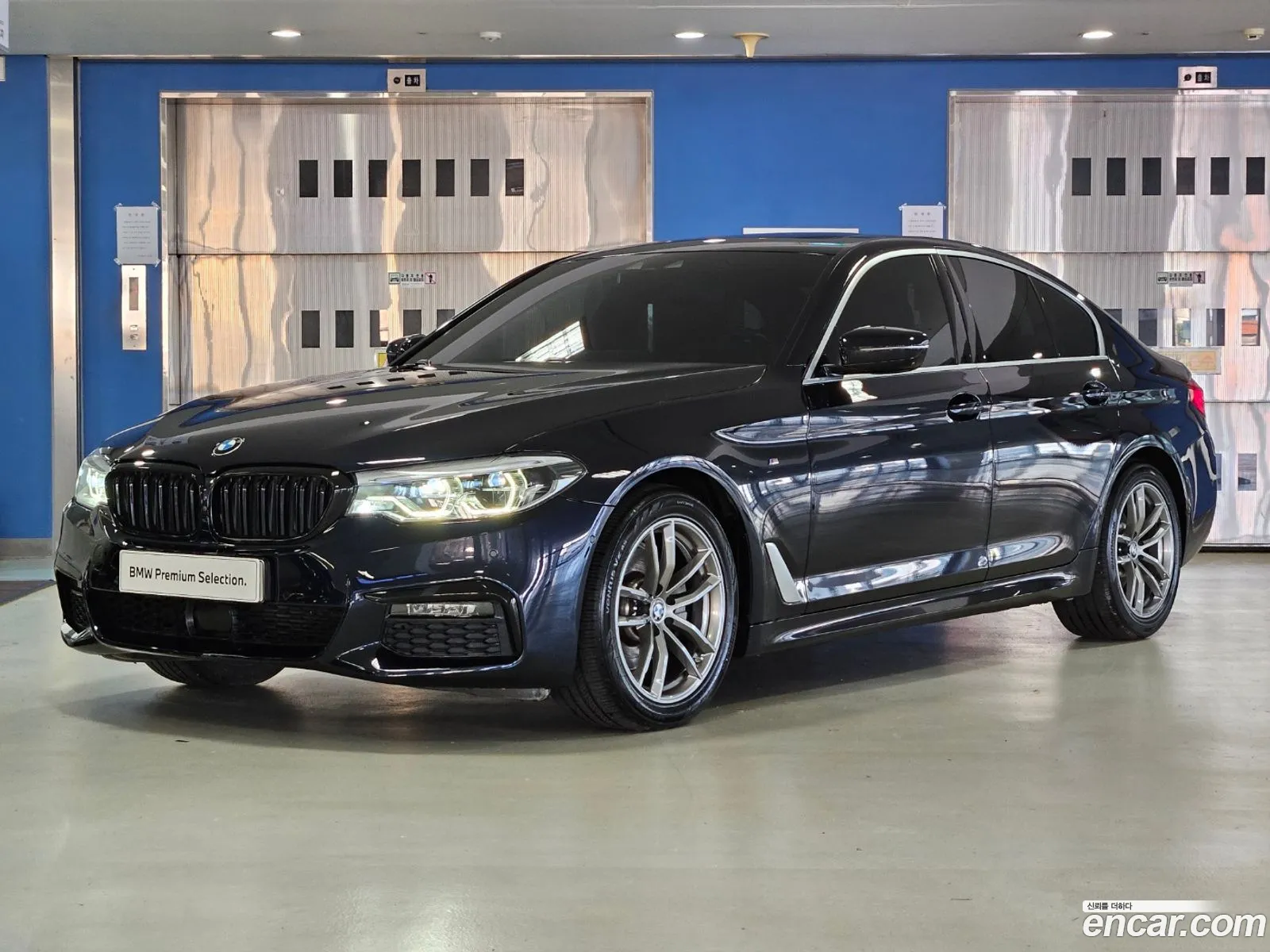 BMW 5 Series G30 520D M Sports Plus - фотография 8007685