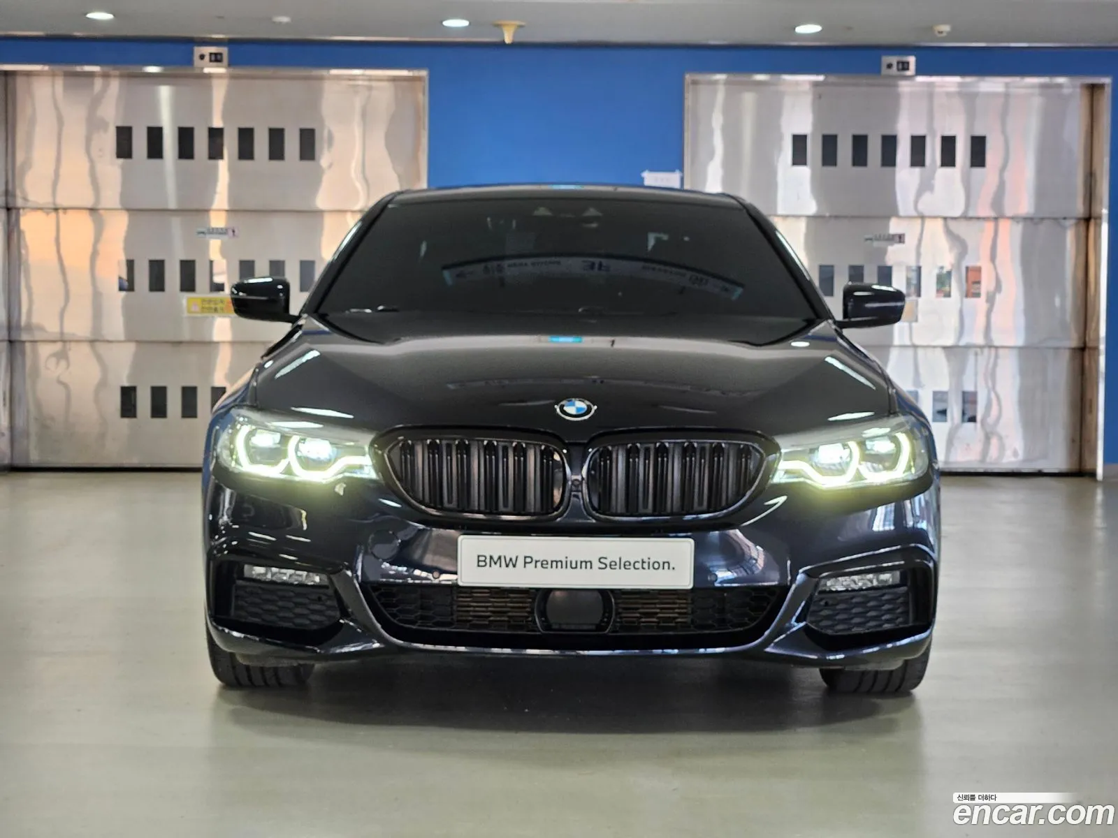 BMW 5 Series G30 520D M Sports Plus - фотография 8007687