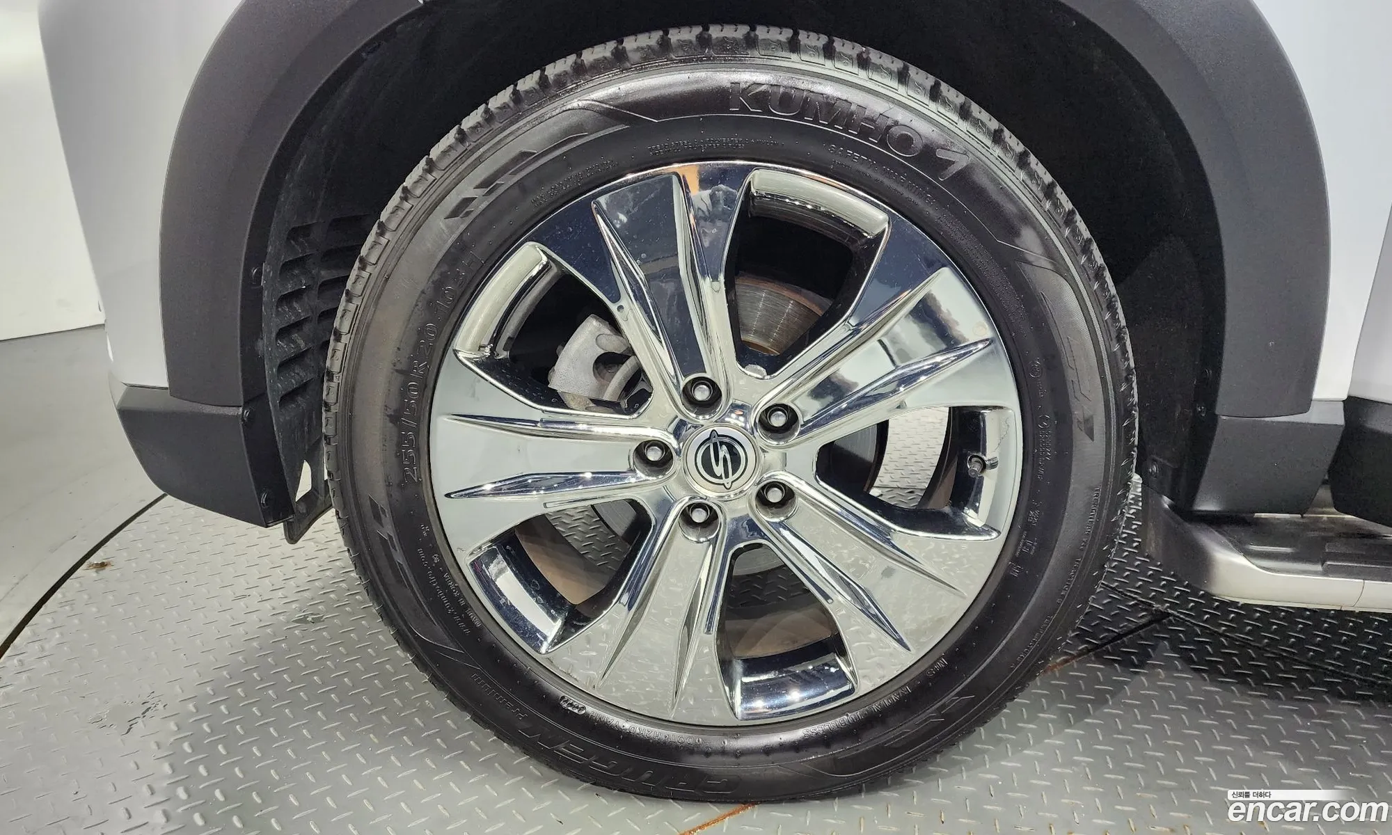Kg Mobility Ssangyong All New Rexton Diesel 22 4Wd Signature - фотография 7020454