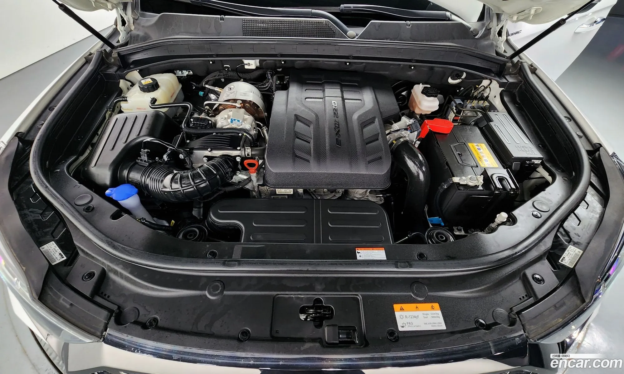 Kg Mobility Ssangyong All New Rexton Diesel 22 4Wd Signature - фотография 7020455