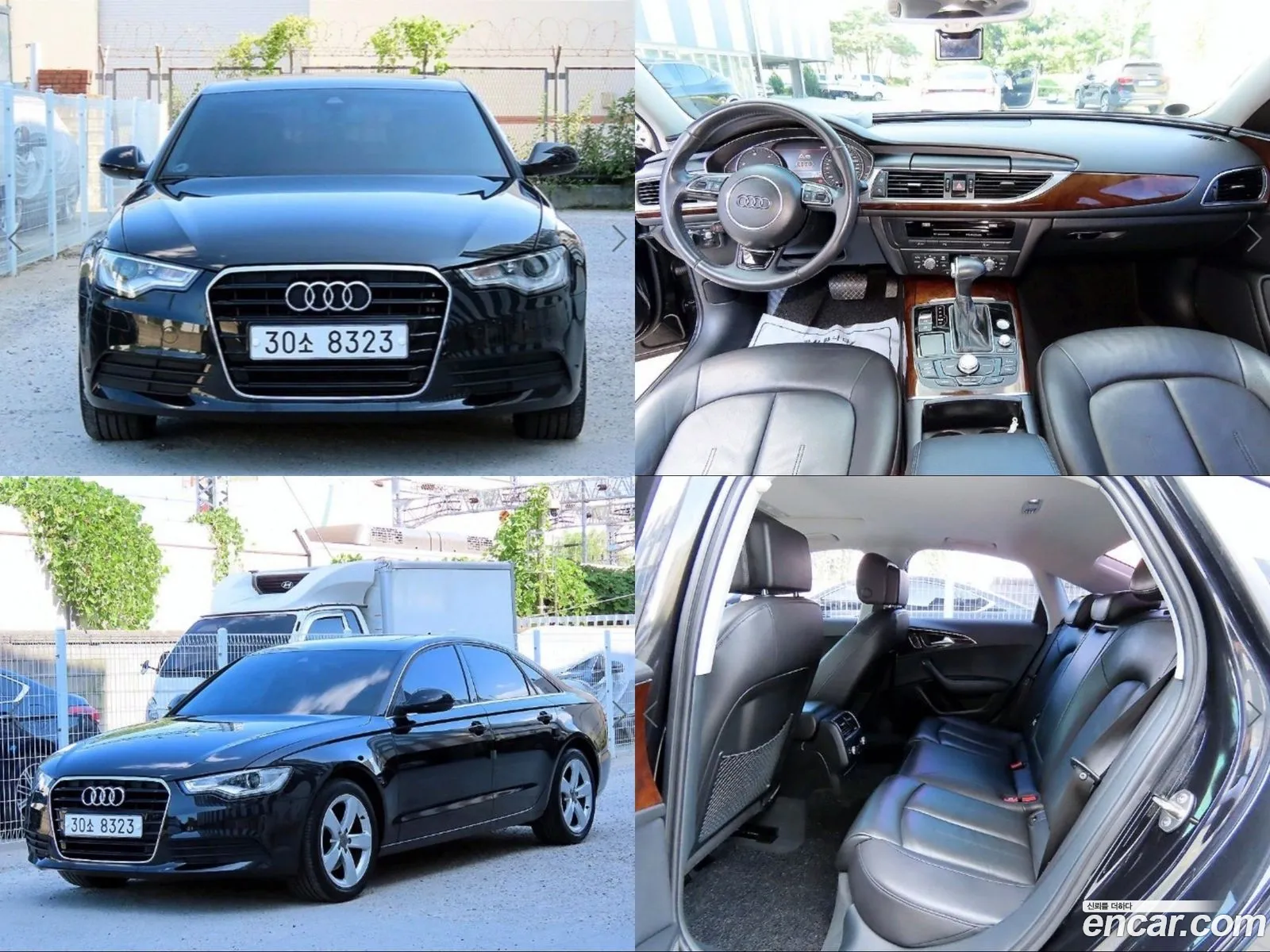 Audi New A6 20 Tdi Dynamic C7 - фотография 527172