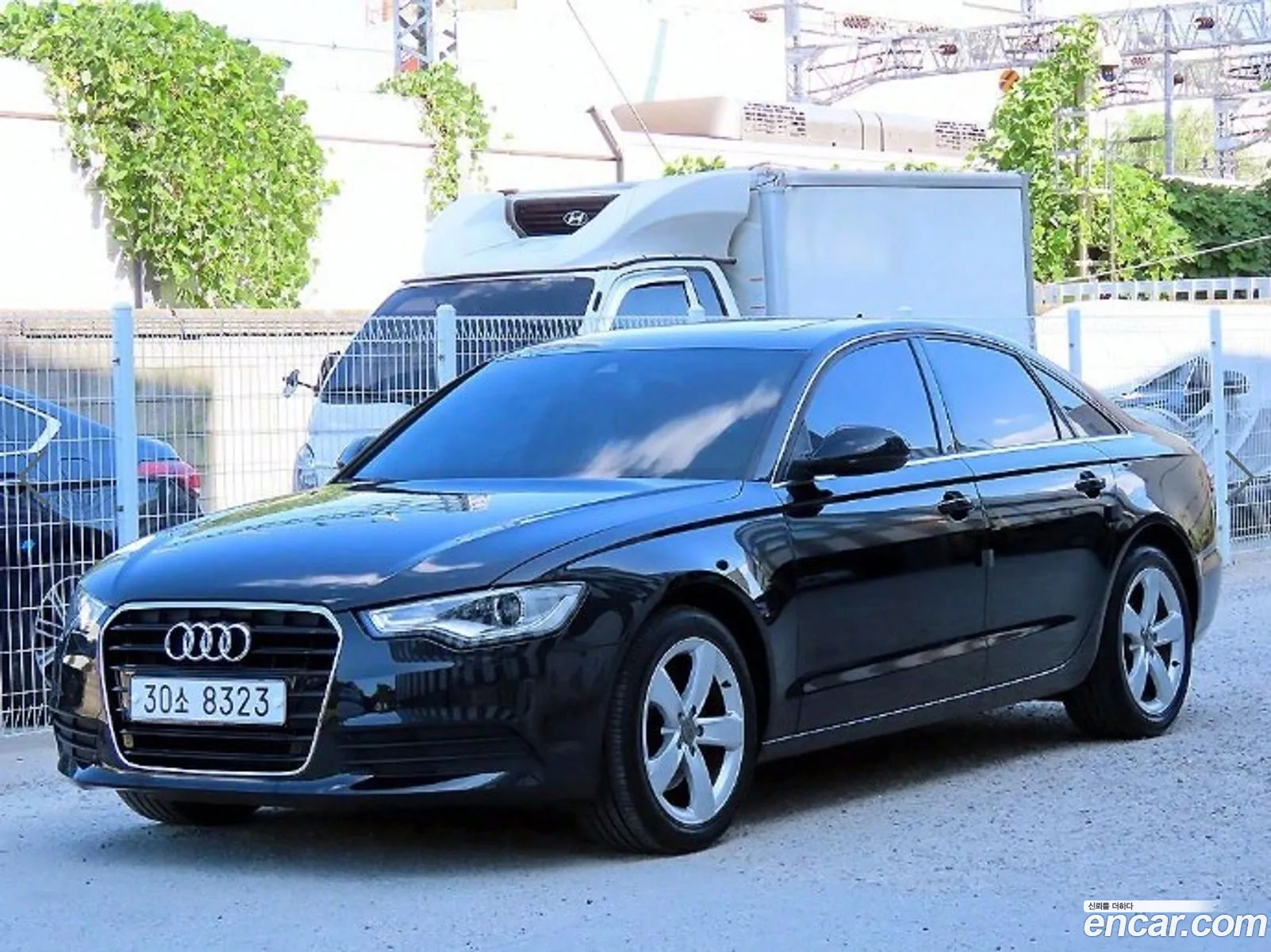 Audi New A6 20 Tdi Dynamic C7 - фотография 527173