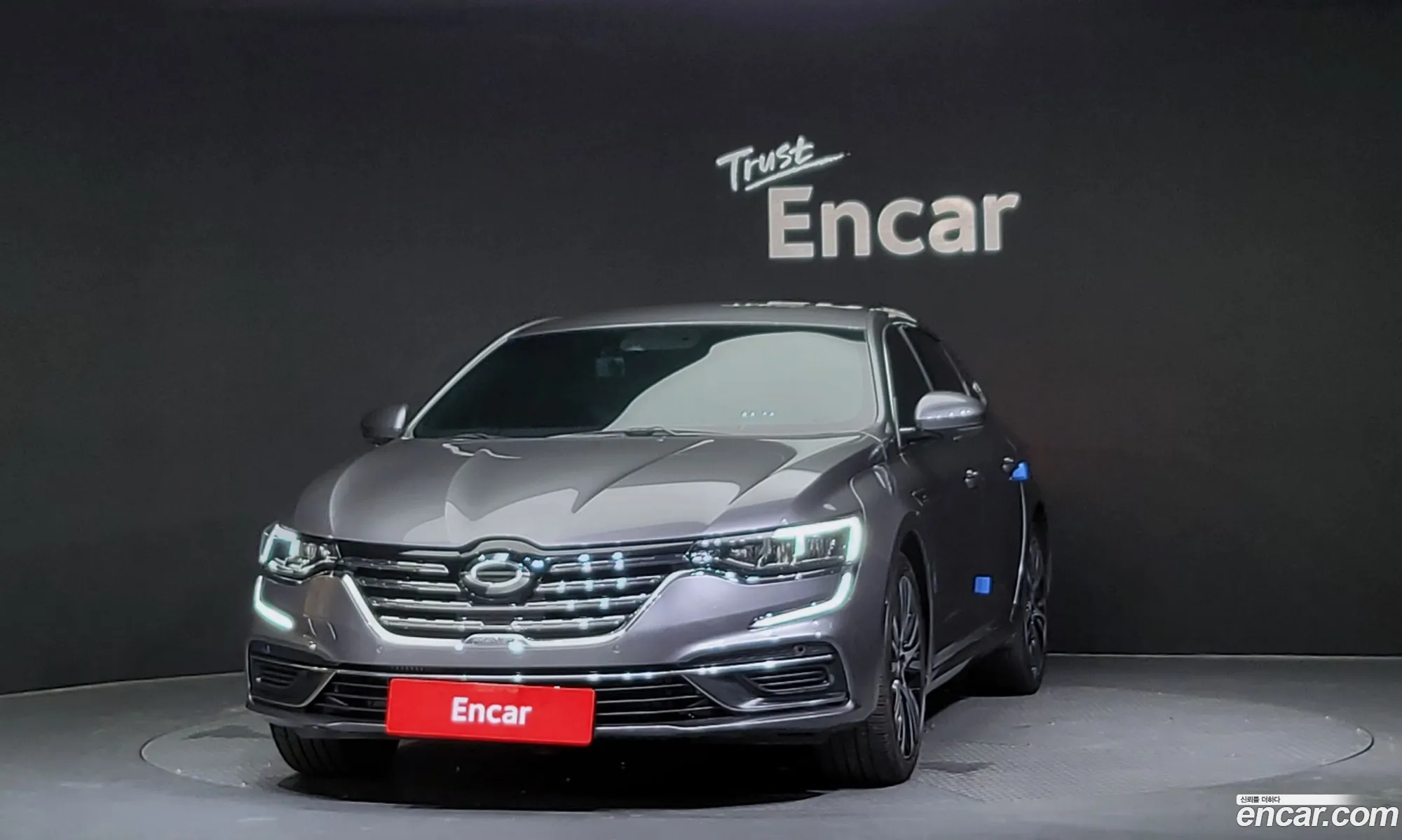 Renault Korea Samsung The New Sm6 18 Tce Premier - фотография 7338666