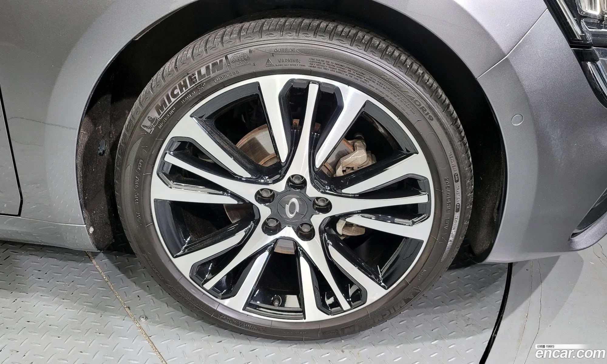 Renault Korea Samsung The New Sm6 18 Tce Premier - фотография 7338668