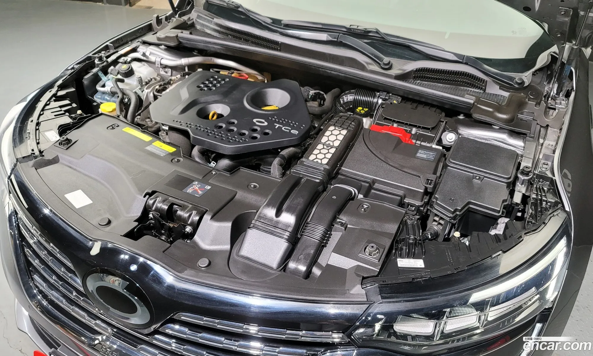 Renault Korea Samsung The New Sm6 18 Tce Premier - фотография 7338669