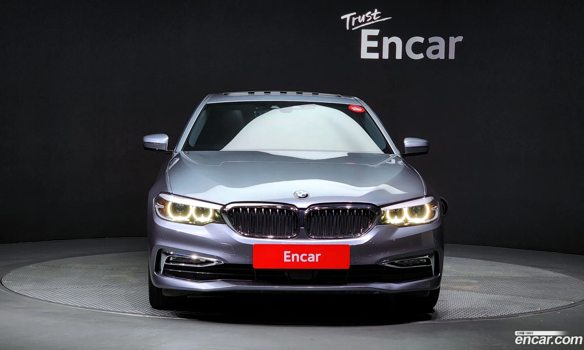 BMW 5 Series G30 520I Luxury - фотография 8099772
