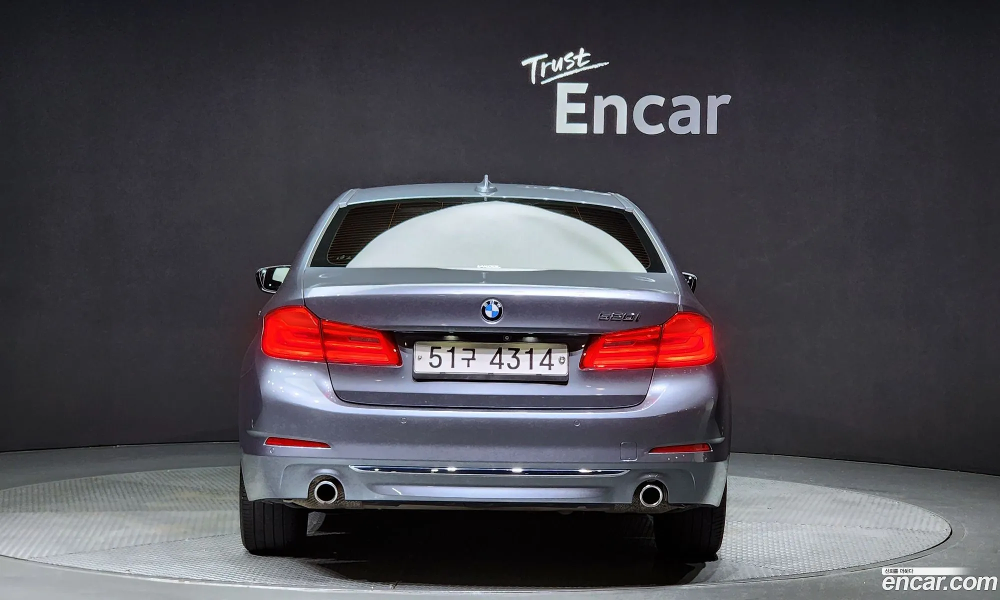 BMW 5 Series G30 520I Luxury - фотография 8099773