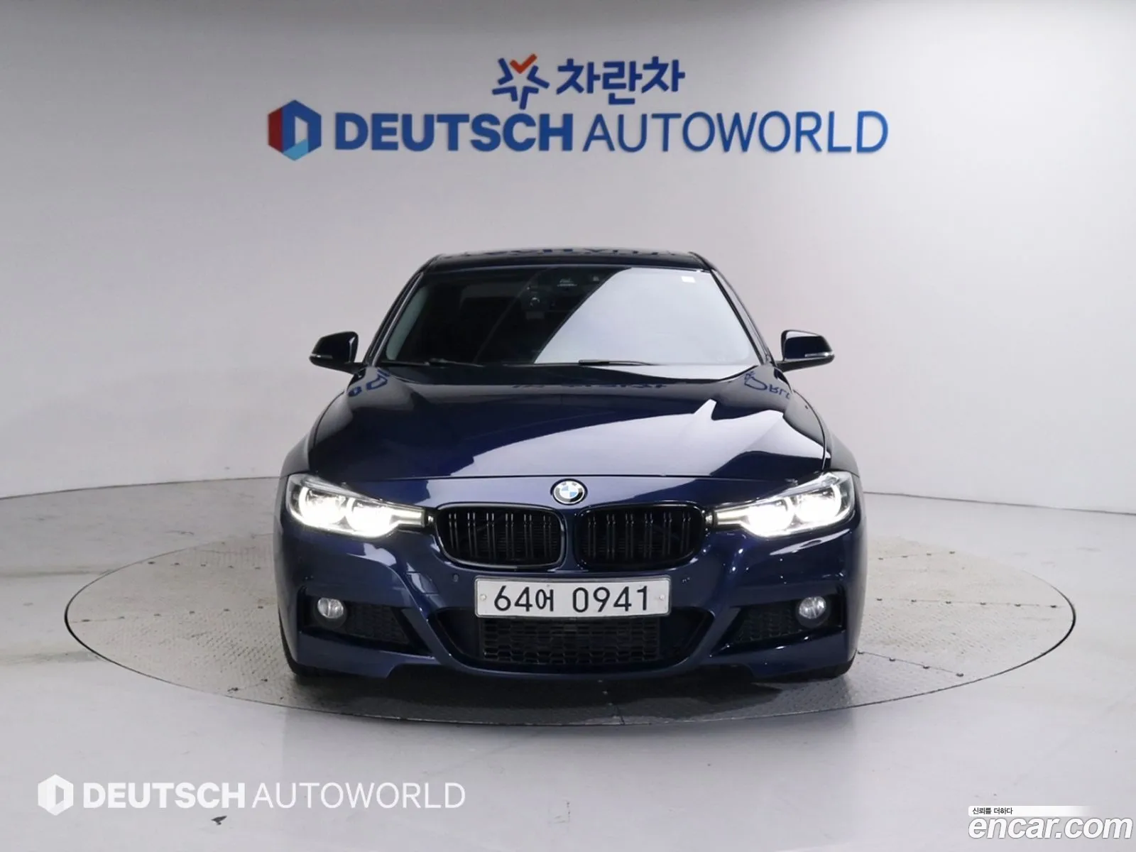 BMW 3 Series F30 320D Ed Edition - фотография 7553727