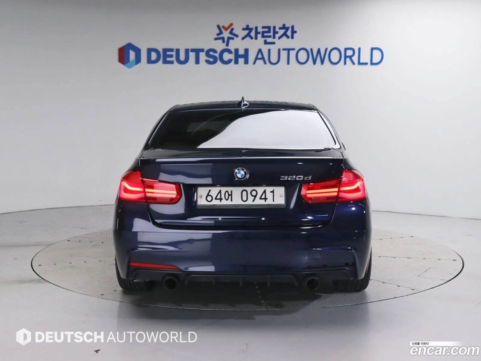 BMW 3 Series F30 320D Ed Edition - фотография 7553728