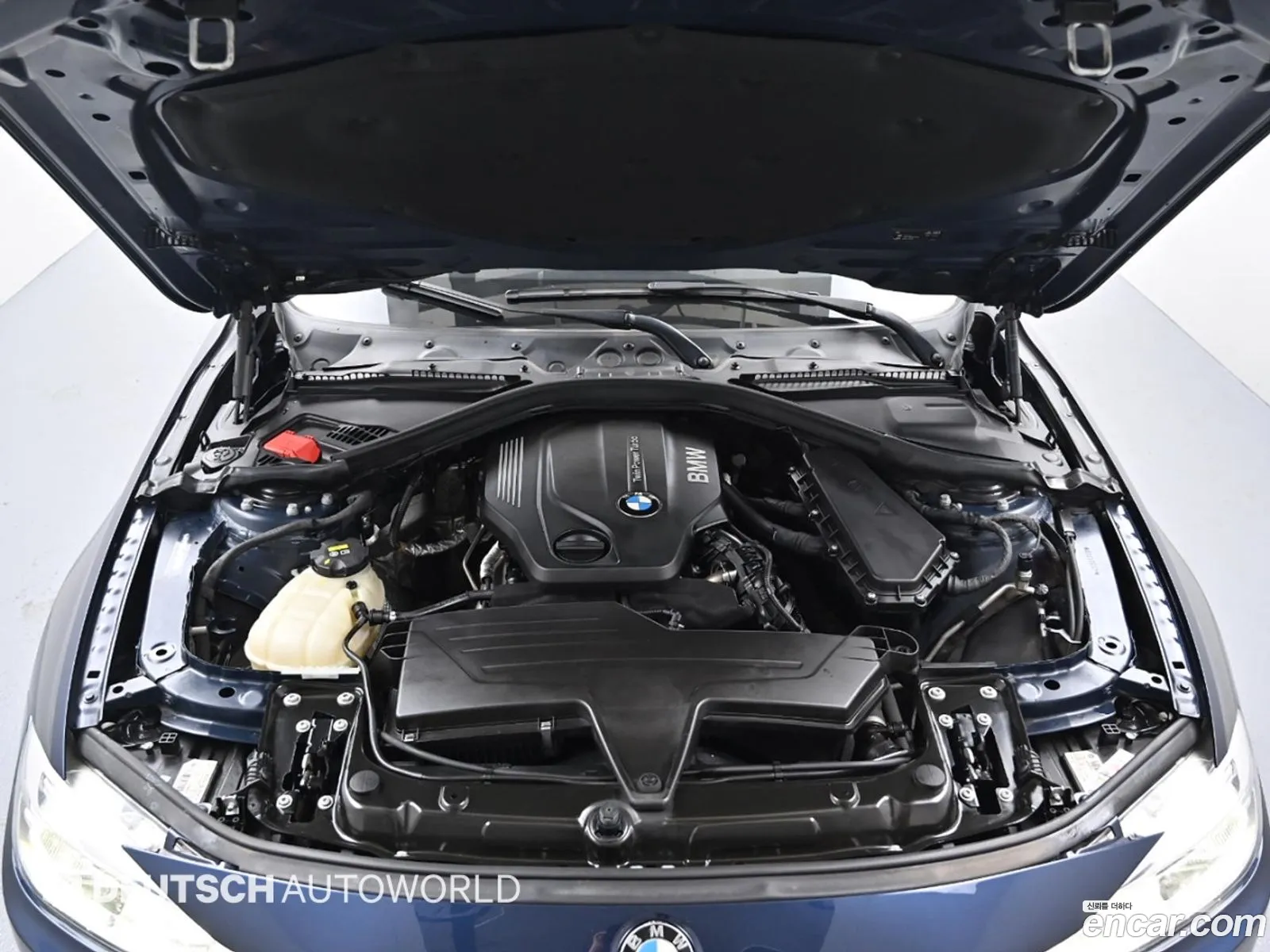 BMW 3 Series F30 320D Ed Edition - фотография 7553730