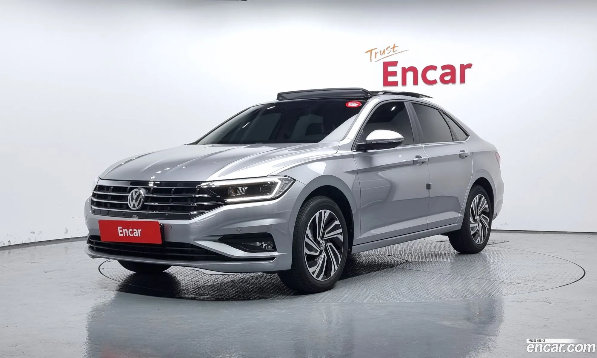 Volkswagen Jetta 7Th Generation 14 Tsi Prestige - фотография 8349352