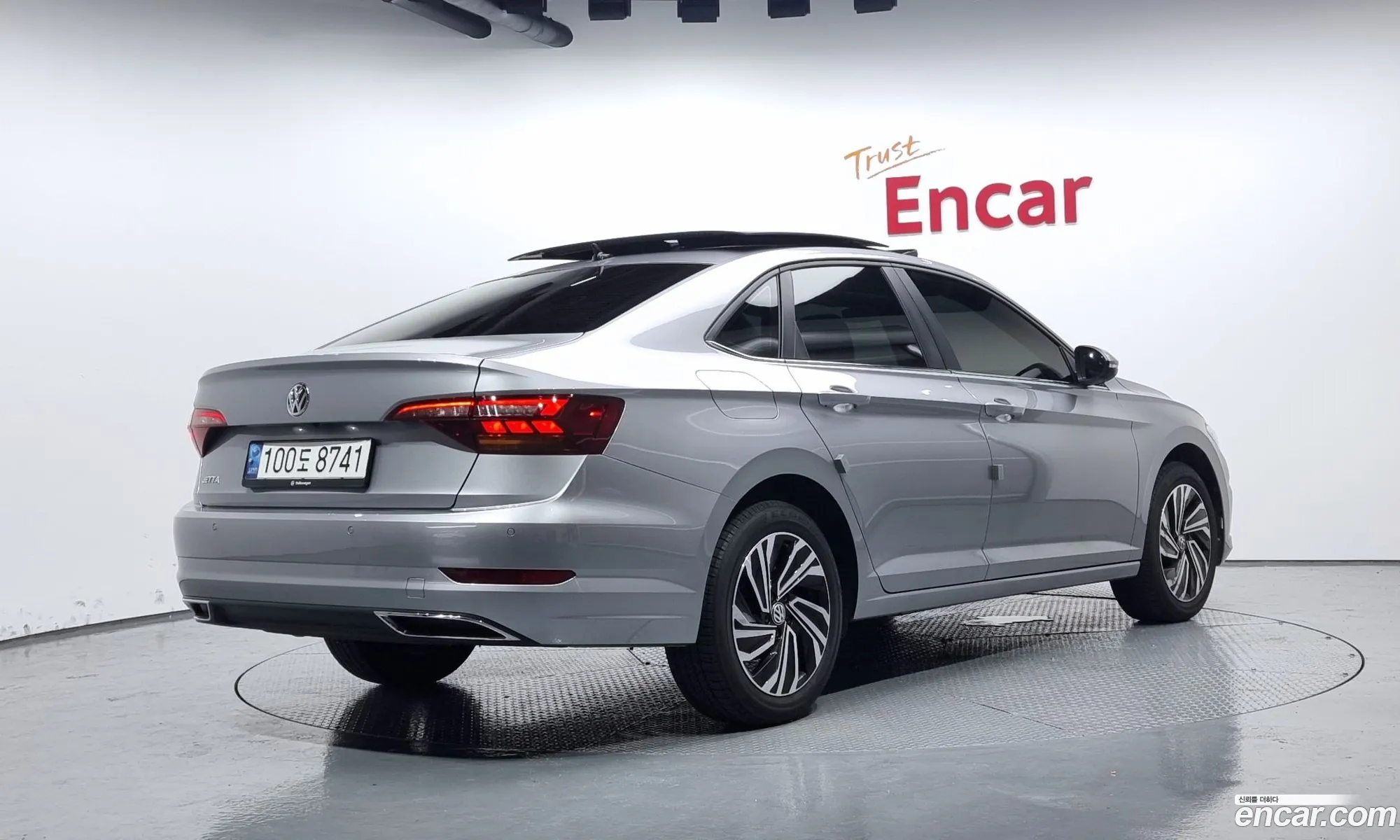 Volkswagen Jetta 7Th Generation 14 Tsi Prestige - фотография 8349353