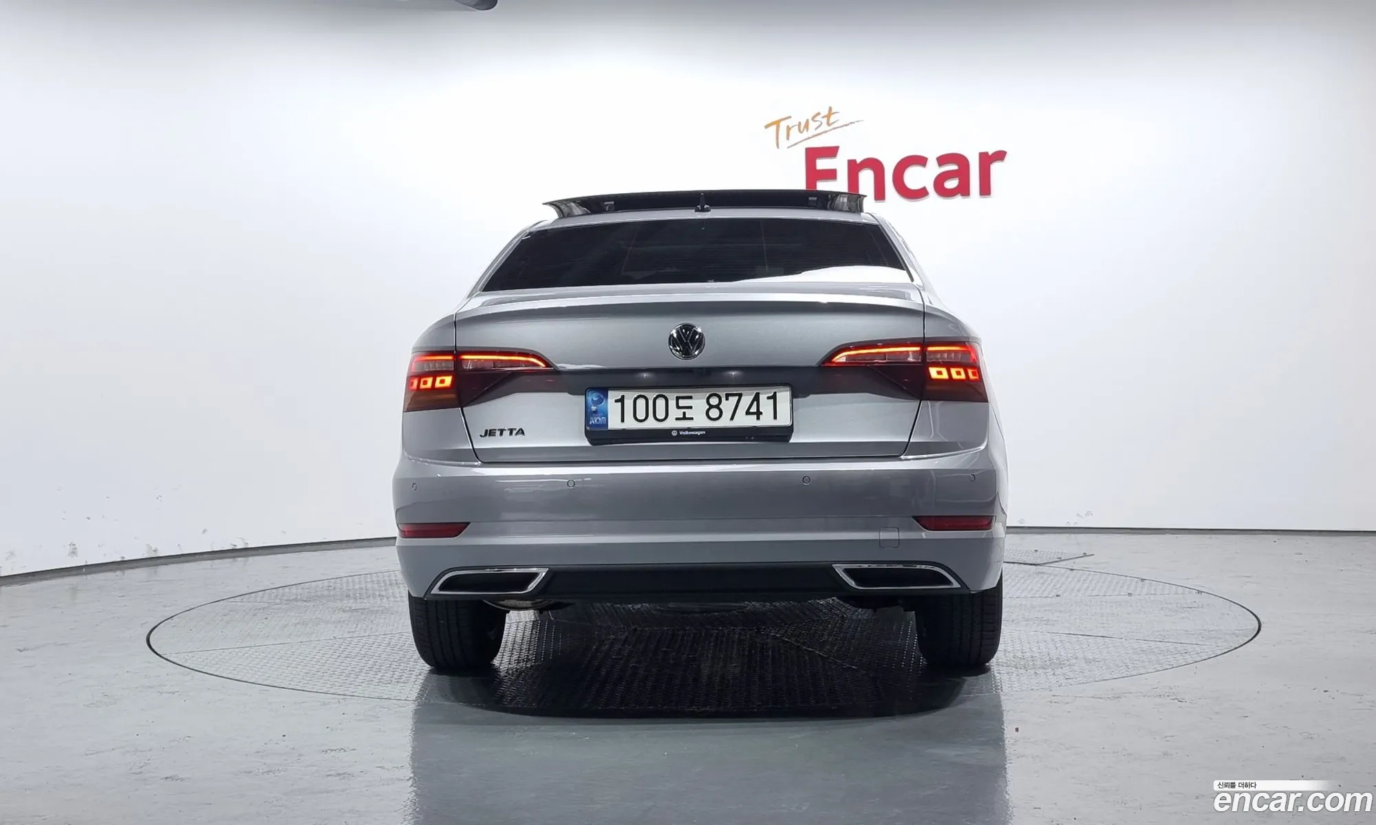 Volkswagen Jetta 7Th Generation 14 Tsi Prestige - фотография 8349355