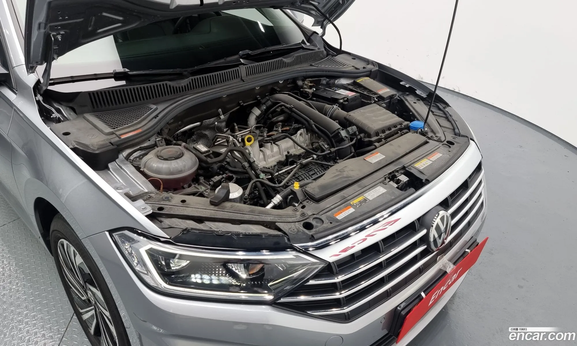 Volkswagen Jetta 7Th Generation 14 Tsi Prestige - фотография 8349357