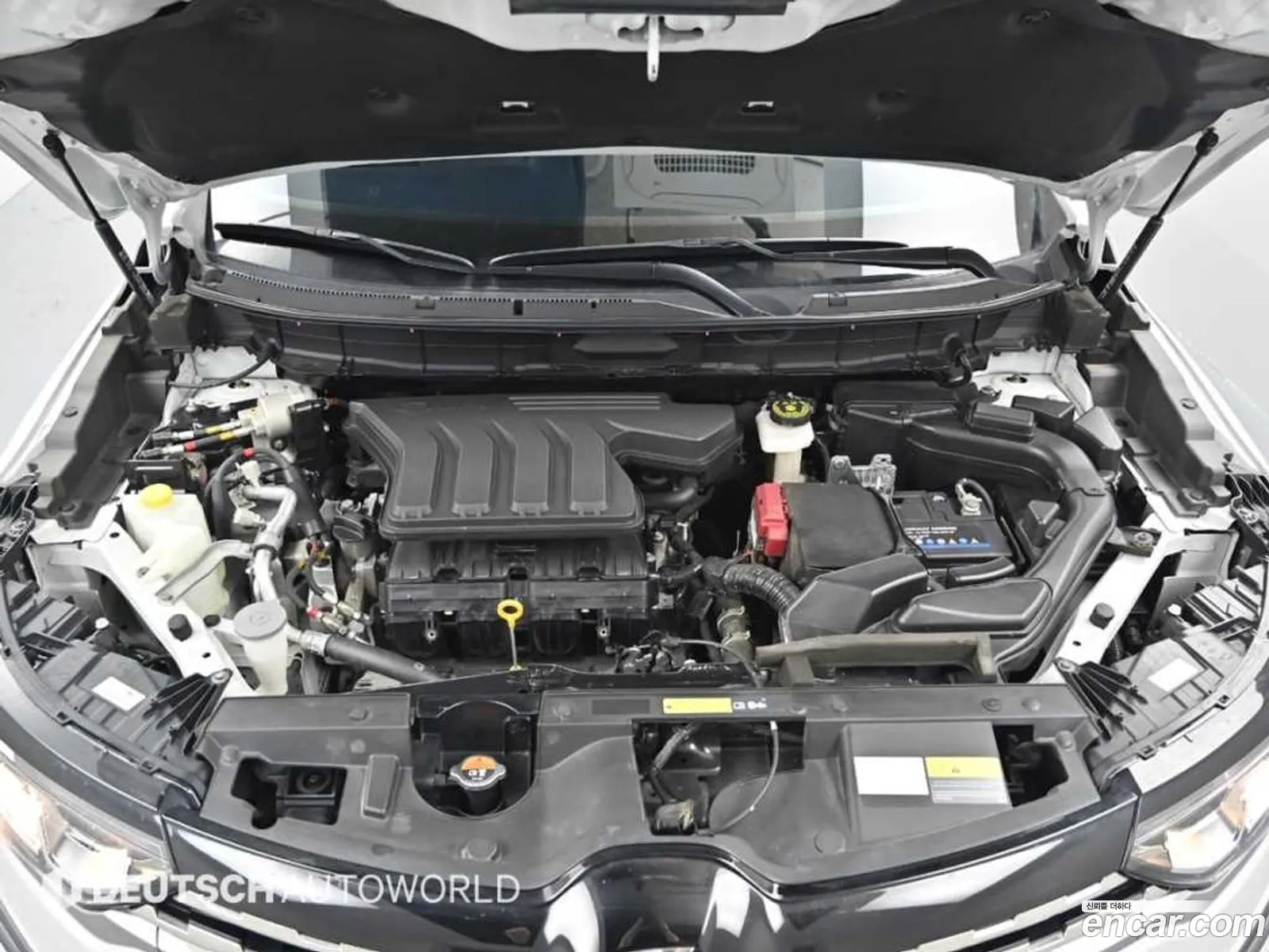Renault Korea Samsung The New Qm6 20 Lpe Re 2Wd - фотография 7338657