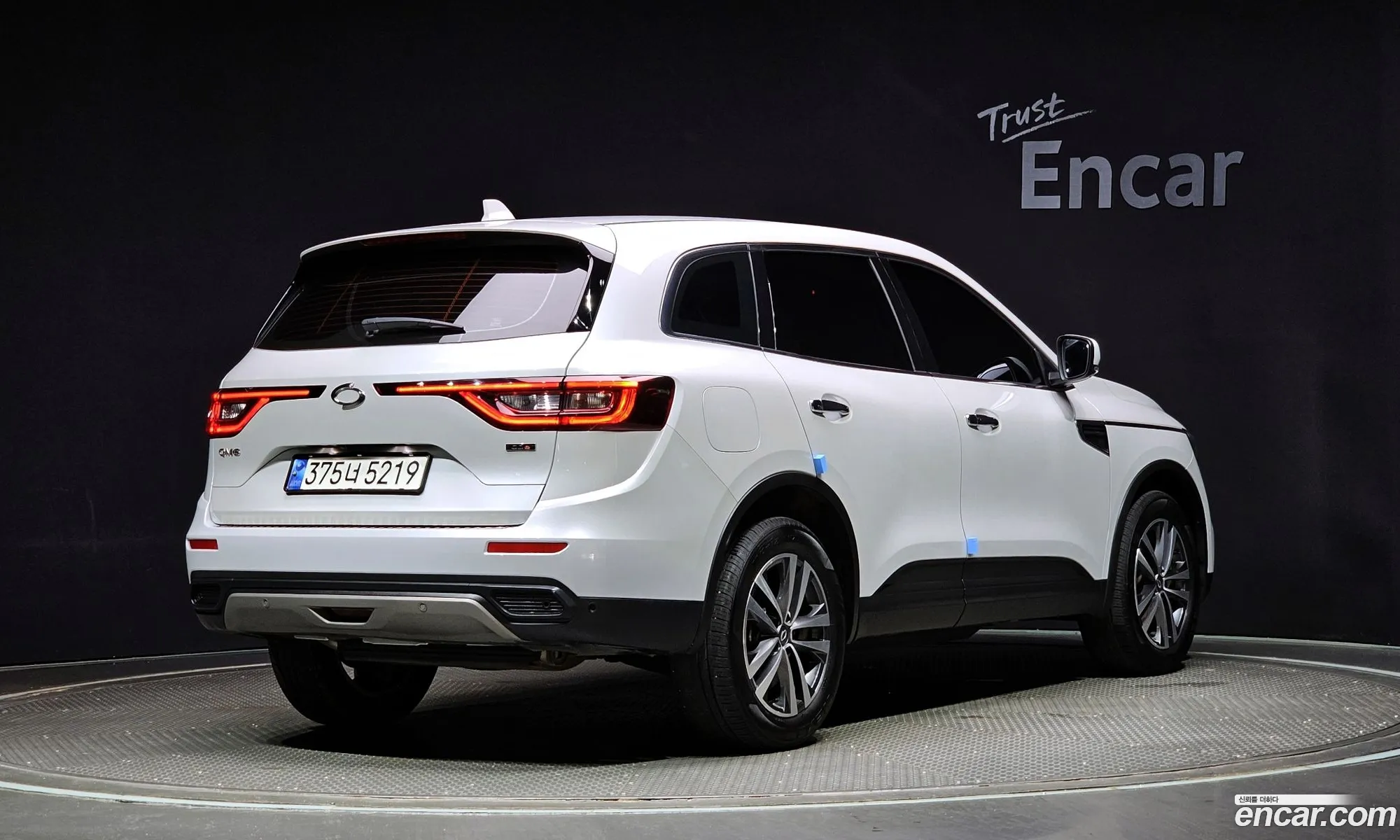 Renault Korea Samsung The New Qm6 20 Gde Le 2Wd - фотография 7338641