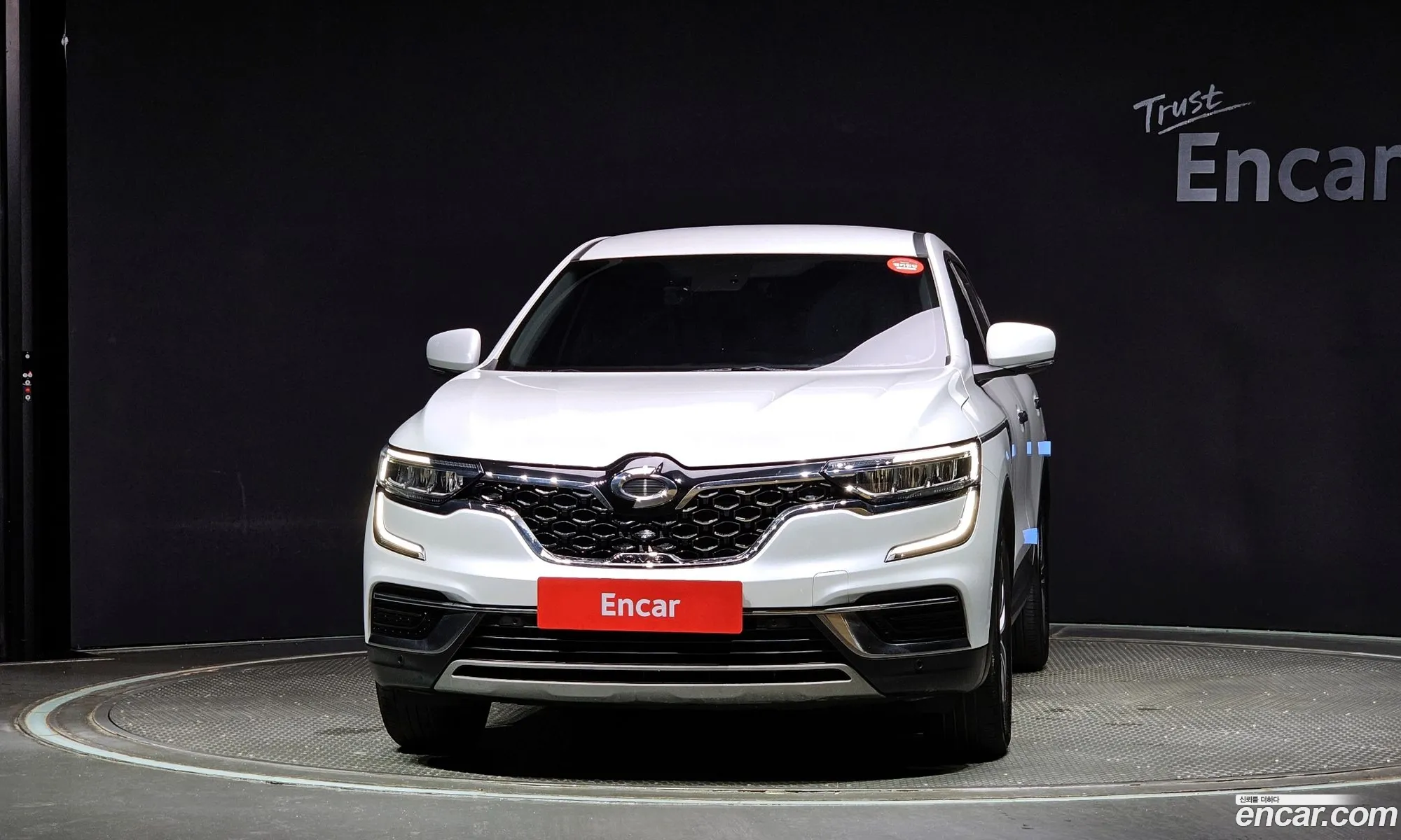 Renault Korea Samsung The New Qm6 20 Gde Le 2Wd - фотография 7338642