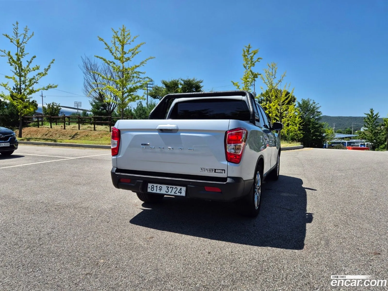 Kg Mobility Ssangyong Rexton Sports Diesel 22 4Wd Noblesse - фотография 7918288