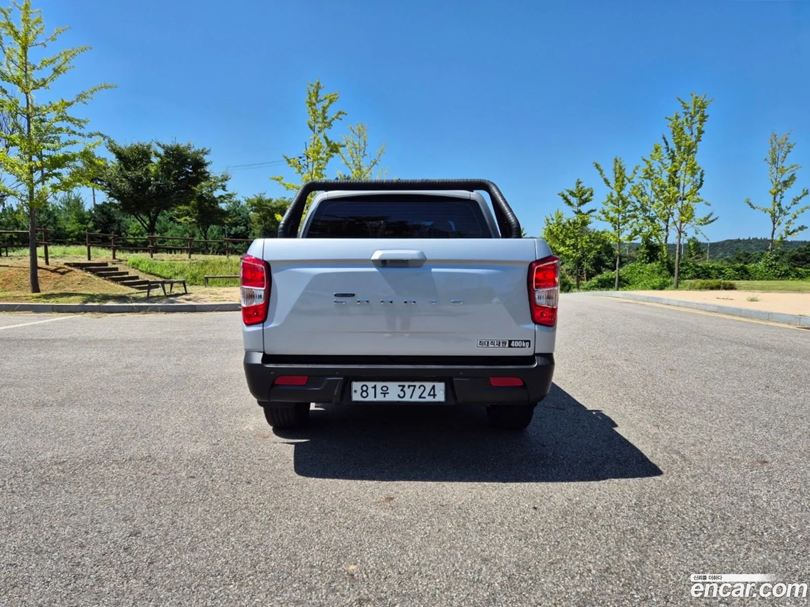 Kg Mobility Ssangyong Rexton Sports Diesel 22 4Wd Noblesse - фотография 7918290