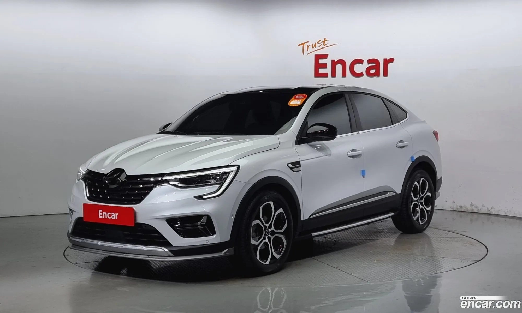 Renault Korea Samsung Xm3 13 Tce Re Signature - фотография 7430318