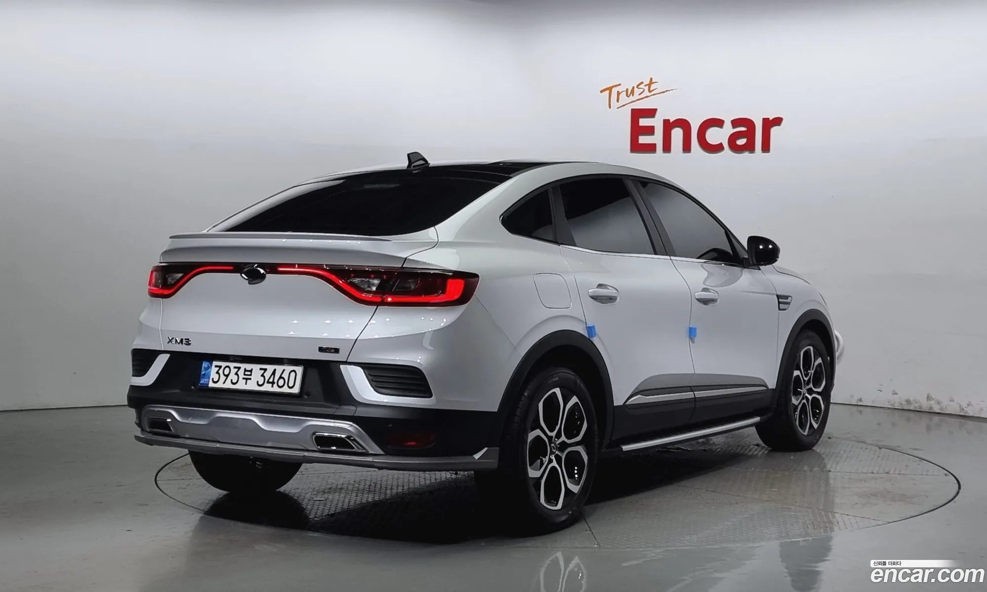 Renault Korea Samsung Xm3 13 Tce Re Signature - фотография 7430319