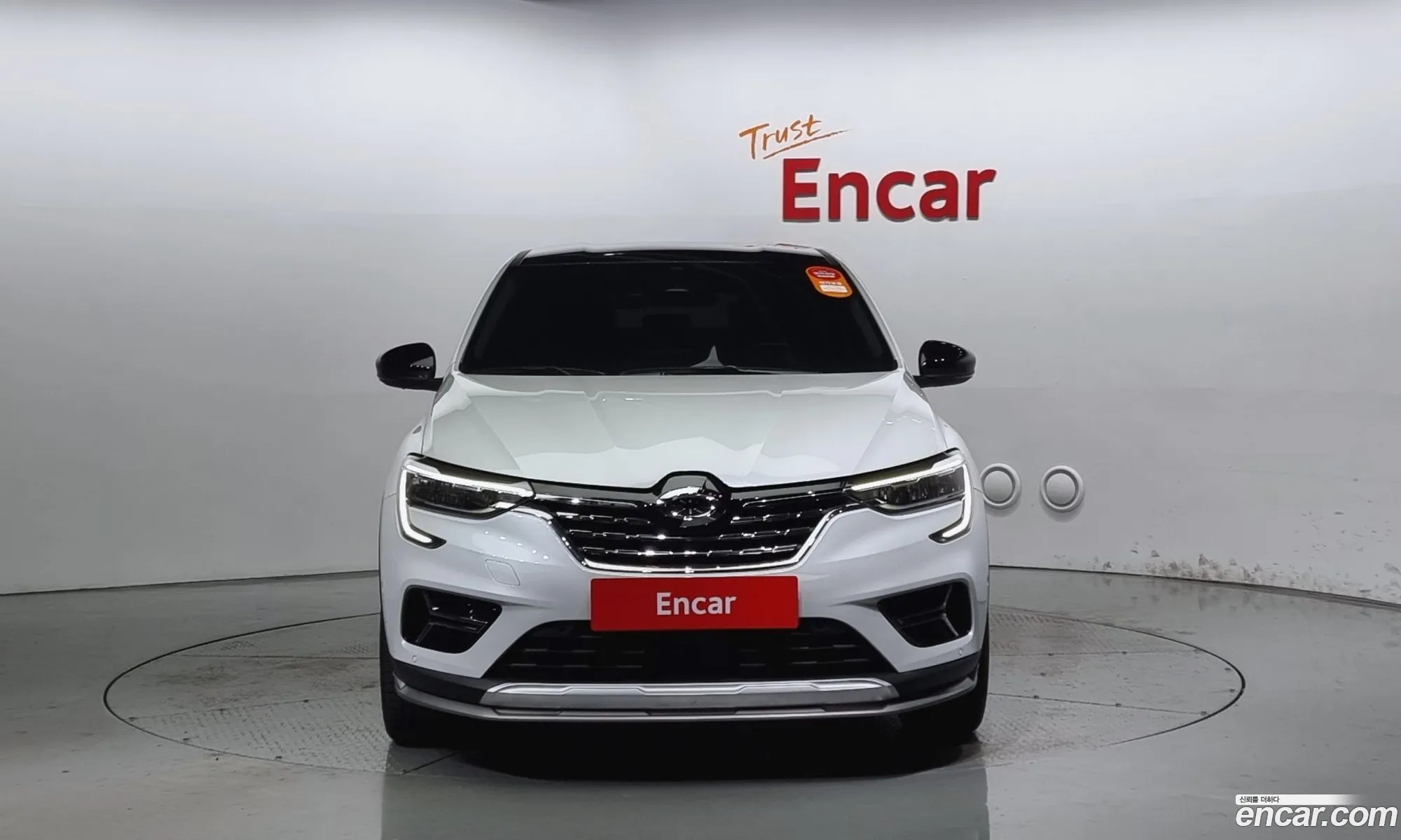 Renault Korea Samsung Xm3 13 Tce Re Signature - фотография 7430320