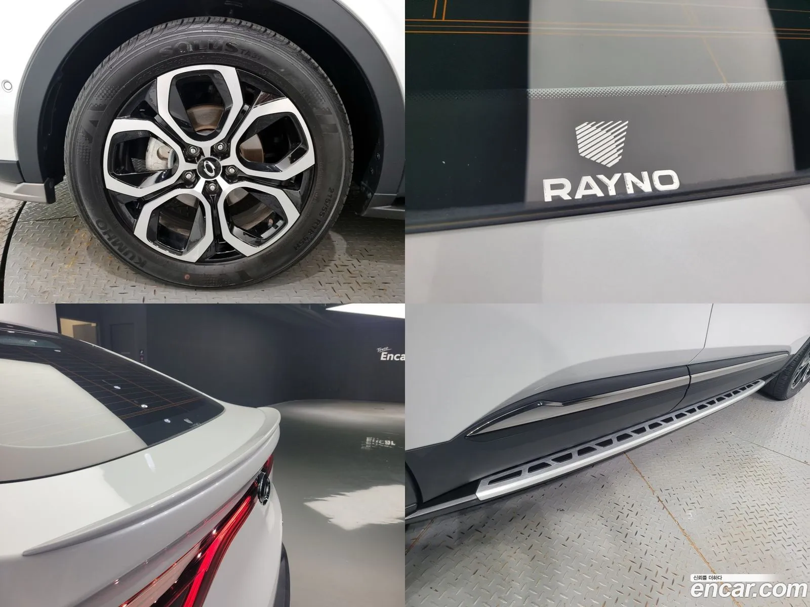 Renault Korea Samsung Xm3 13 Tce Re Signature - фотография 7430322