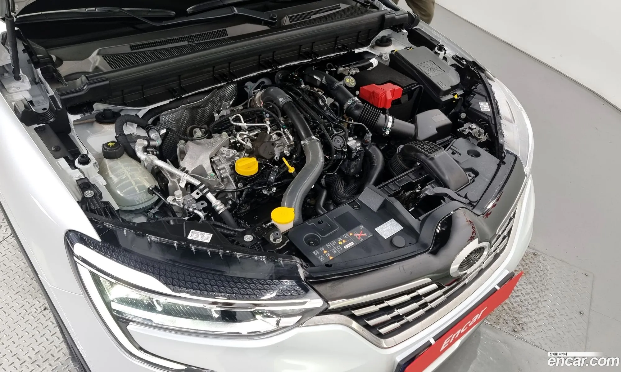 Renault Korea Samsung Xm3 13 Tce Re Signature - фотография 7430323