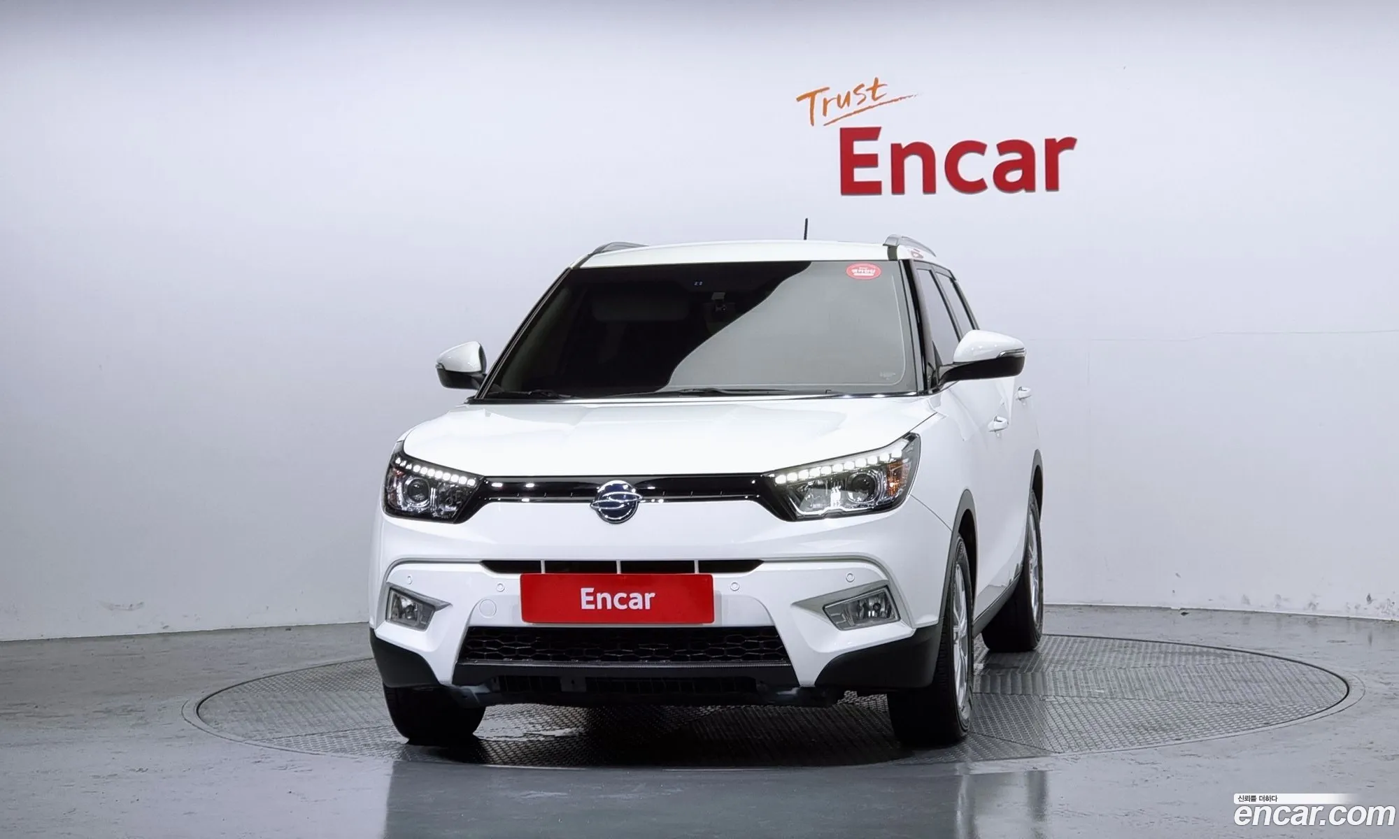 Kg Mobility Ssangyong Tivoli Vx 2Wd - фотография 7873467
