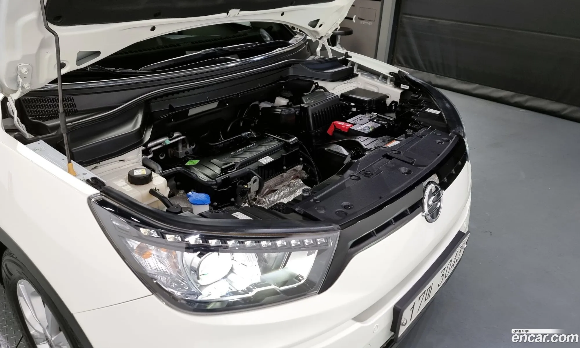 Kg Mobility Ssangyong Tivoli Vx 2Wd - фотография 7873470