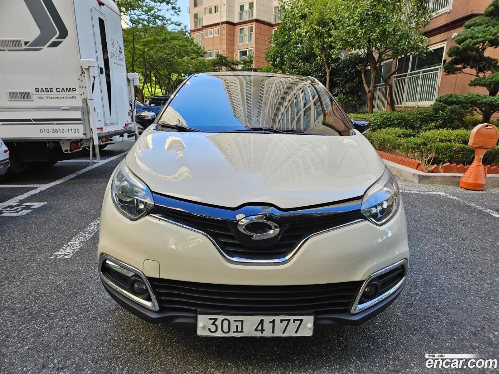 Renault Korea Samsung Qm3 Re - фотография 7989609