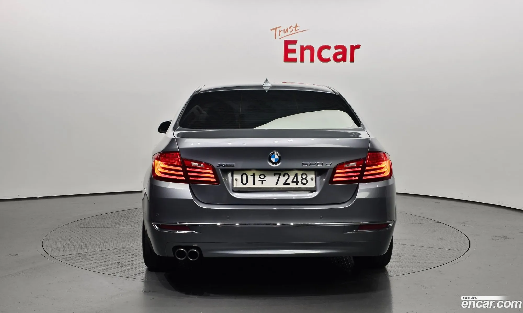 BMW 5 Series F10 520D xDrive Luxury Plus - фотография 5089282