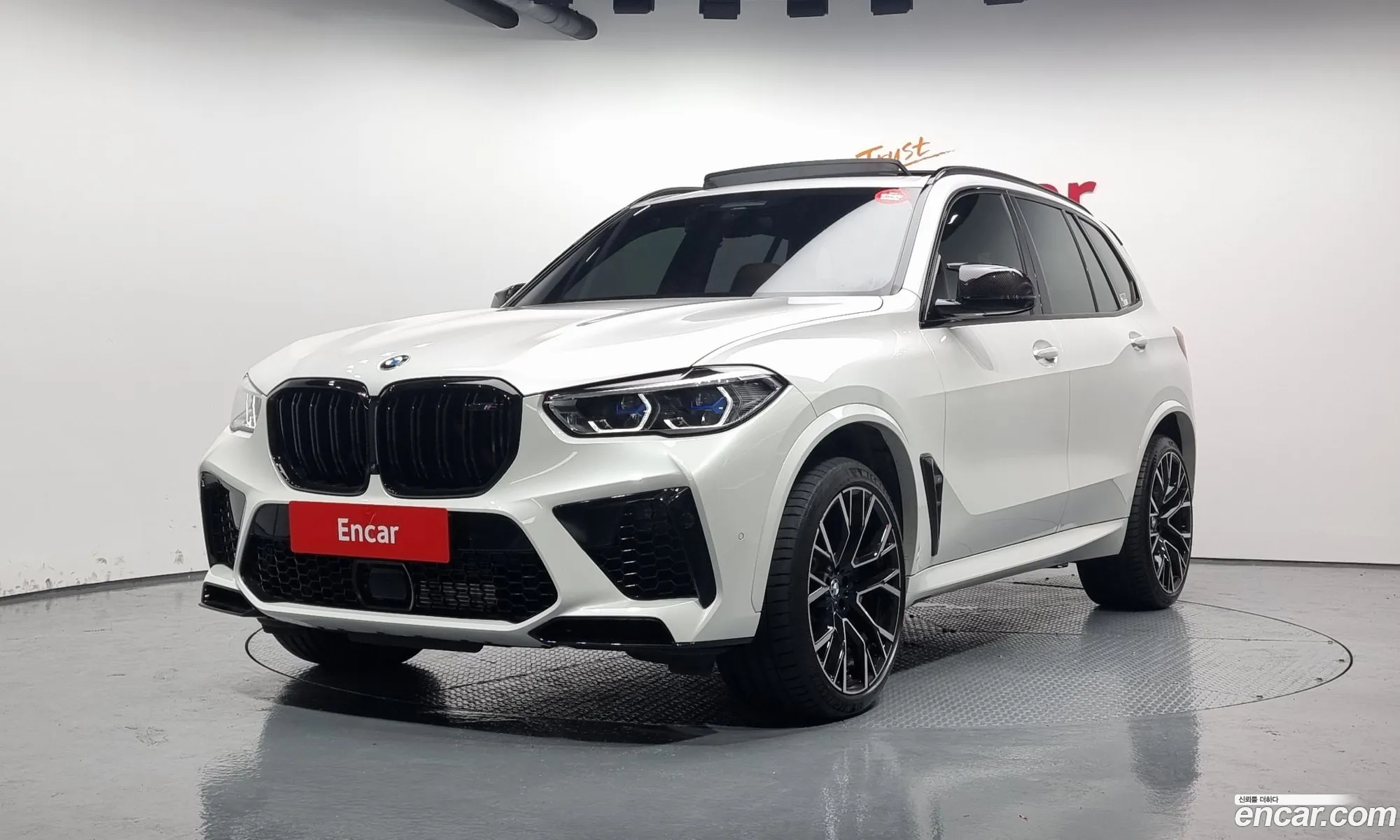 BMW X5M G05 44 Competition - фотография 7373986