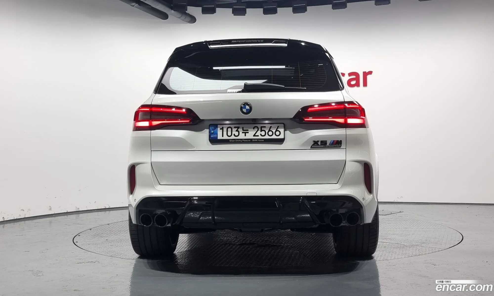 BMW X5M G05 44 Competition - фотография 7373989