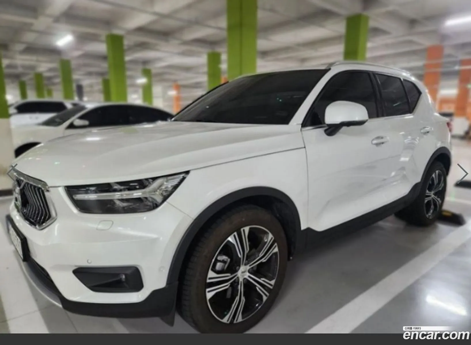 Volvo Xc40 B4 Inscription - фотография 6533654