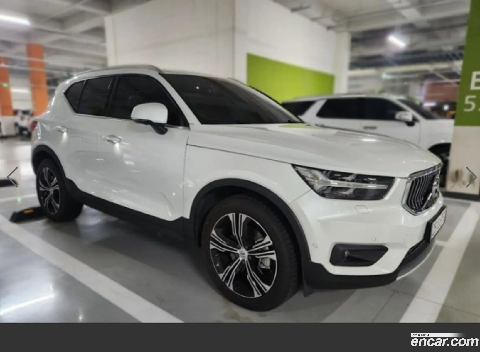 Volvo Xc40 B4 Inscription - фотография 6533655