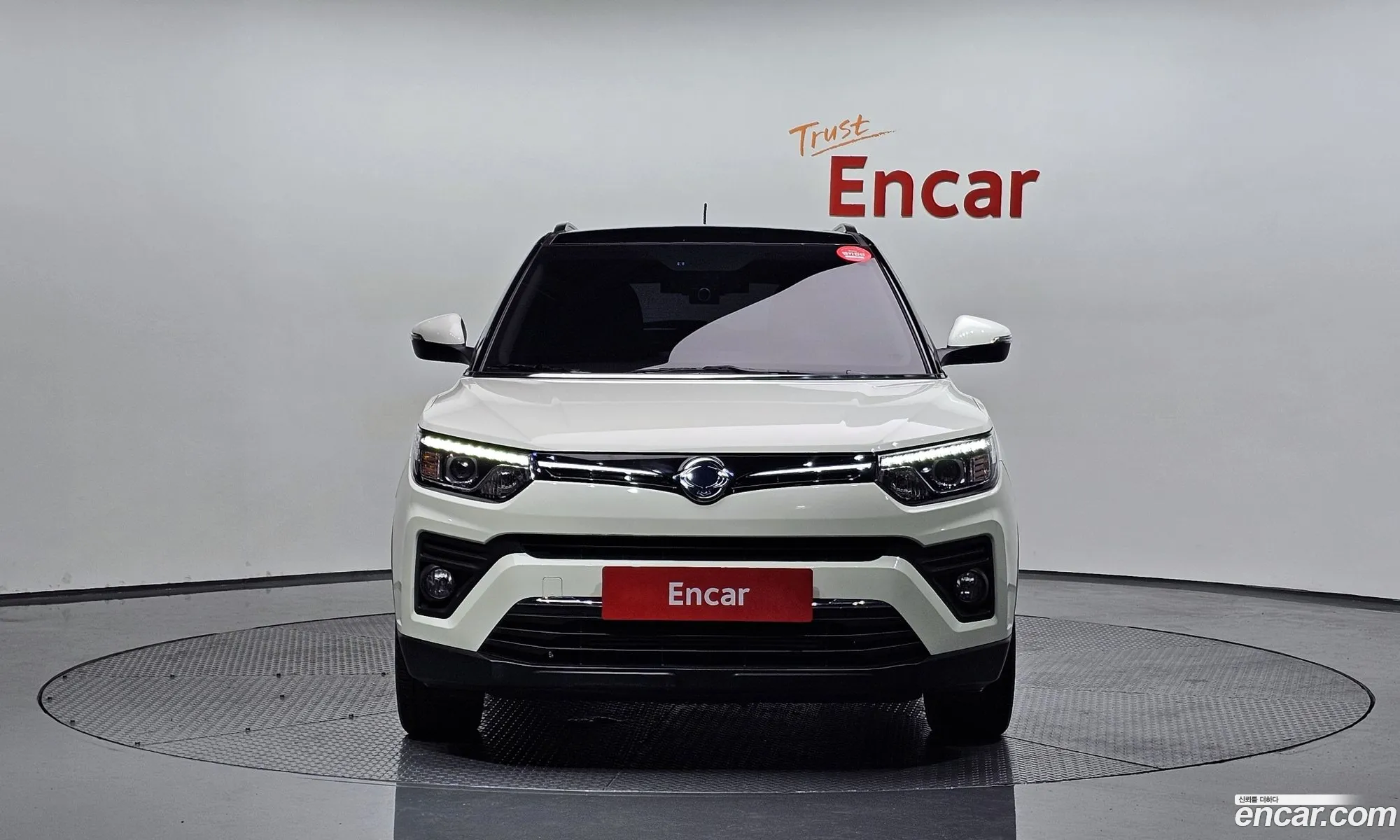 Kg Mobility Ssangyong Very New Tivoli Gasoline 15 2Wd V3 - фотография 7501603