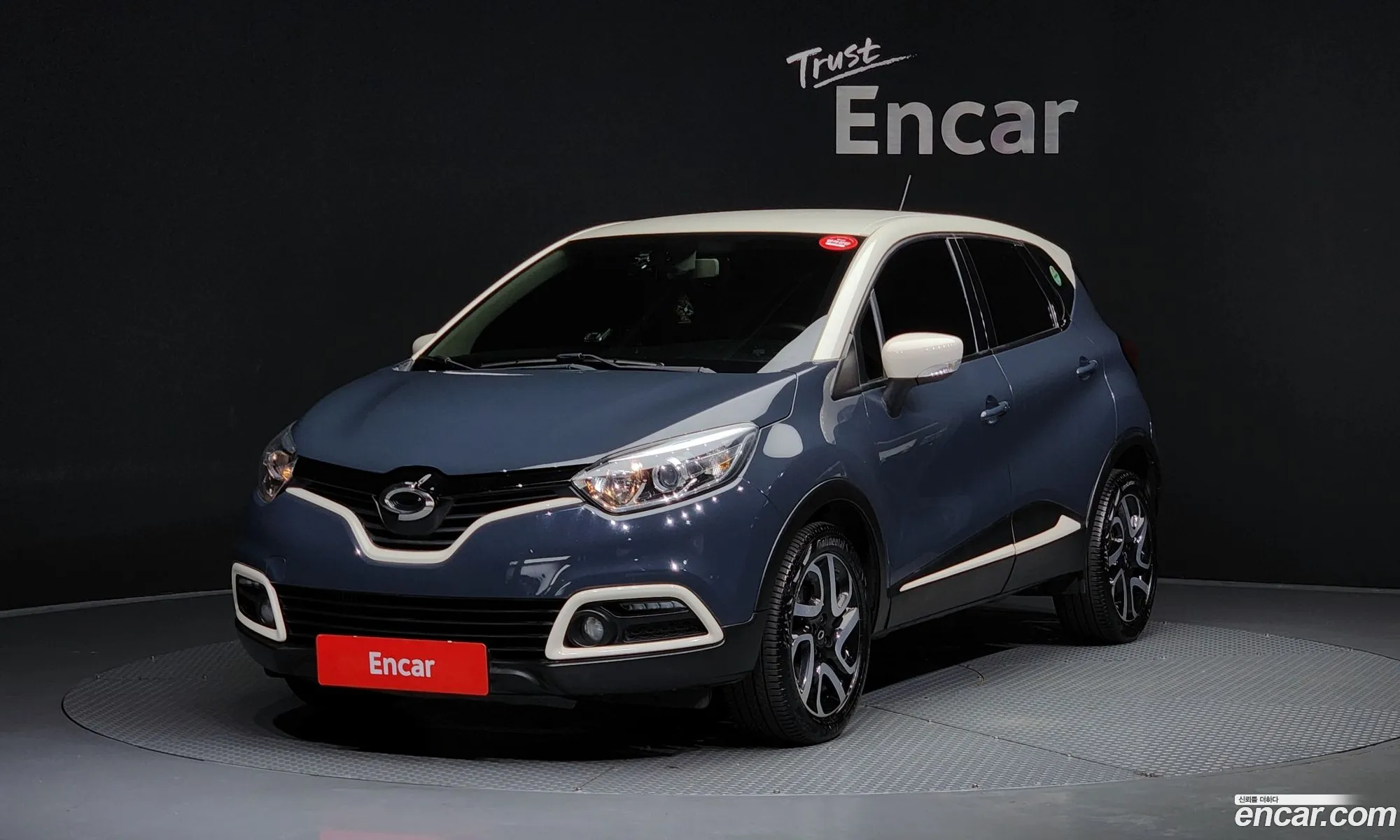 Renault Korea Samsung Qm3 Re - фотография 7338616