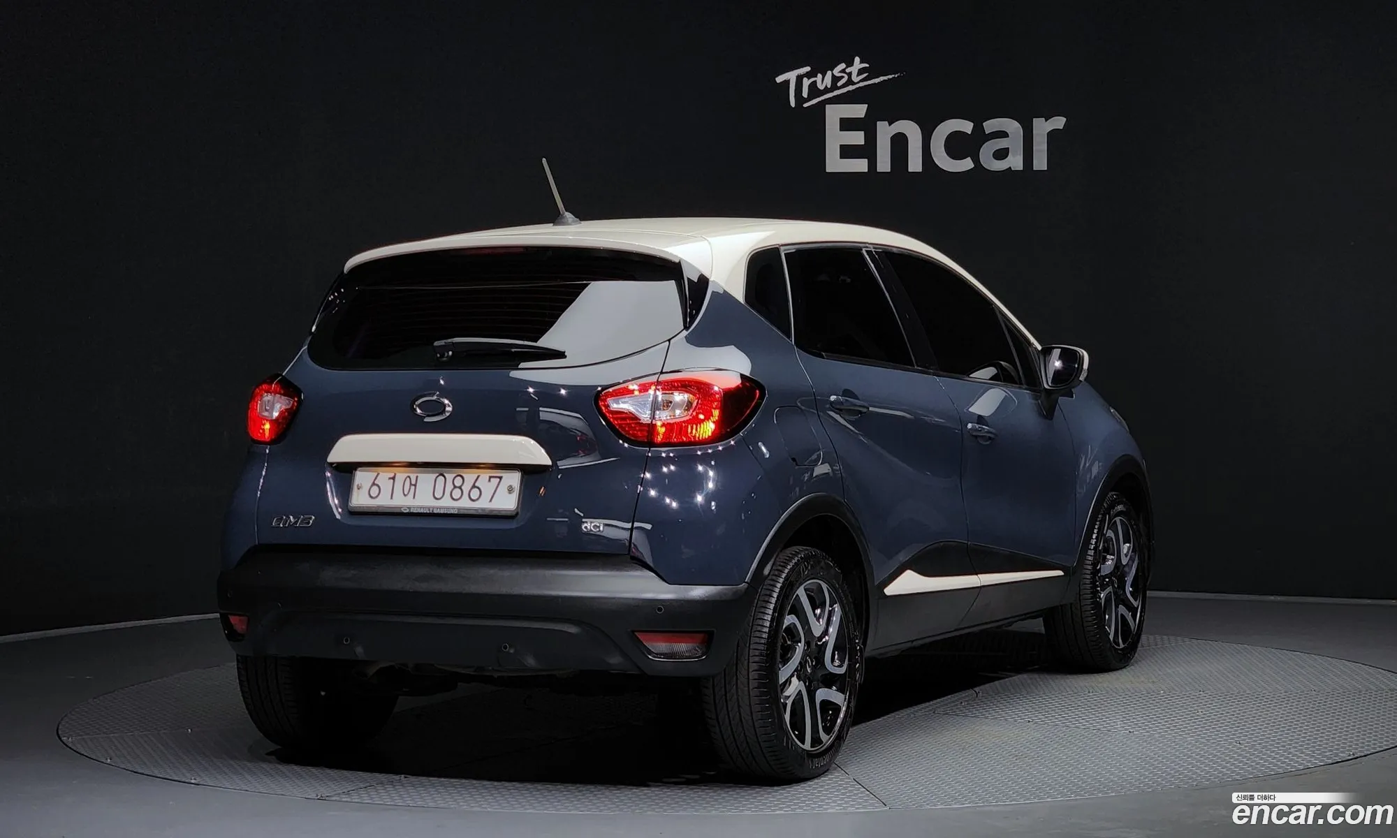 Renault Korea Samsung Qm3 Re - фотография 7338617