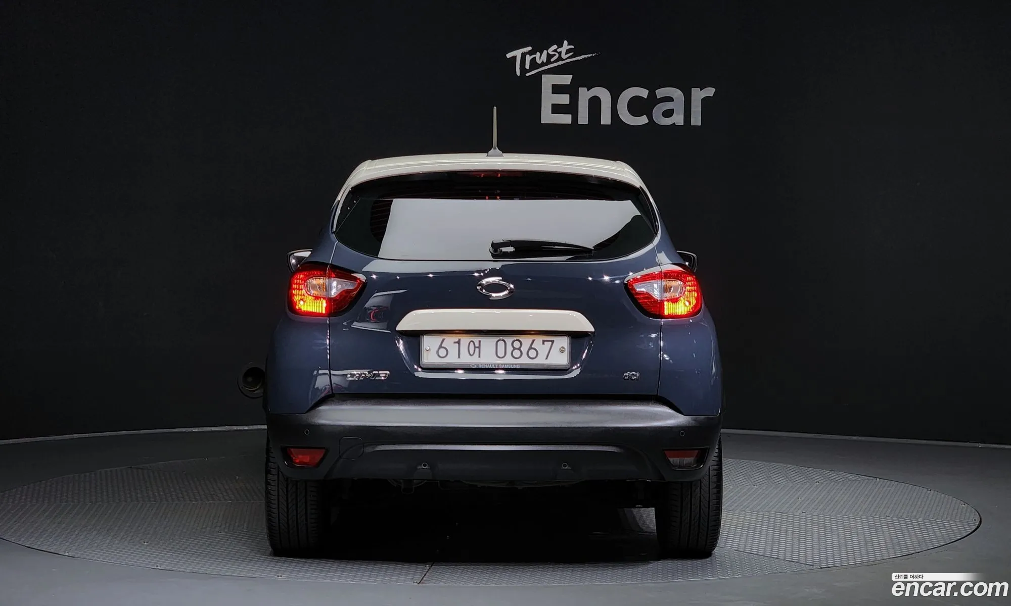 Renault Korea Samsung Qm3 Re - фотография 7338619
