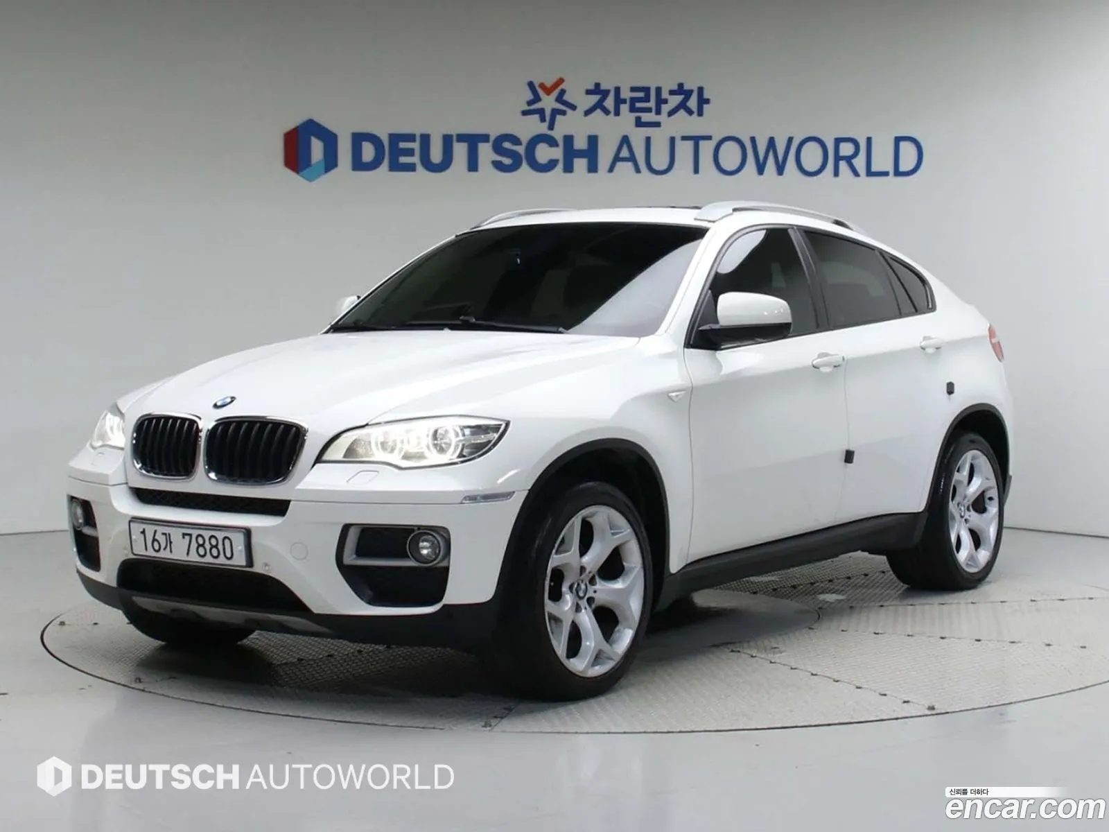 BMW X6 E71 30D - фотография 8809276