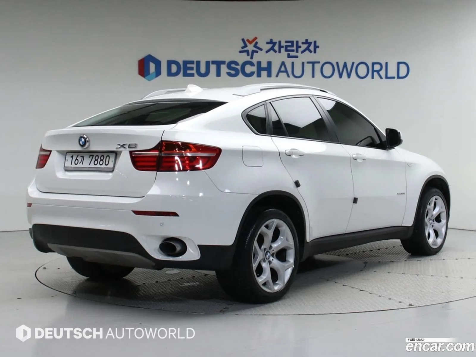 BMW X6 E71 30D - фотография 8809277