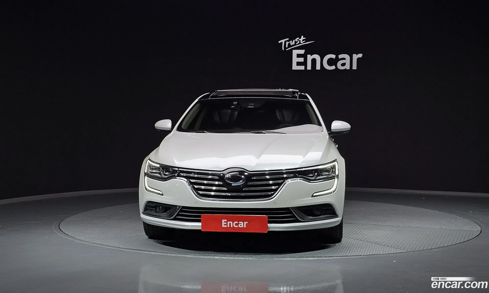 Renault Korea Samsung Sm6 16 Tce Re - фотография 8093994