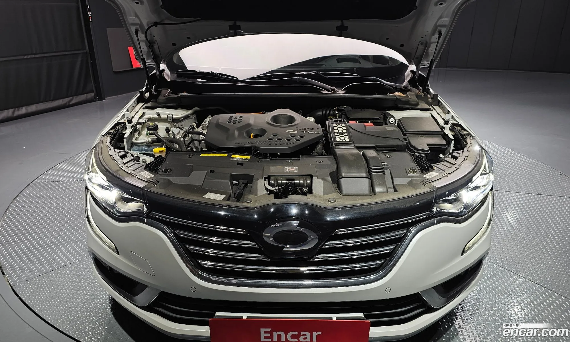 Renault Korea Samsung Sm6 16 Tce Re - фотография 8093997