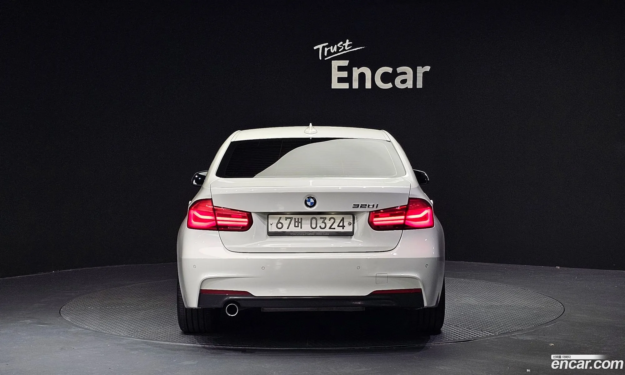 BMW 3 Series F30 320I M Sports - фотография 8858917