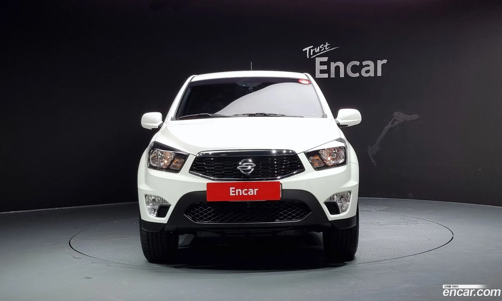 Kg Mobility Ssangyong The New Korando Sports 22 Cx7 4Wd Club - фотография 7661420