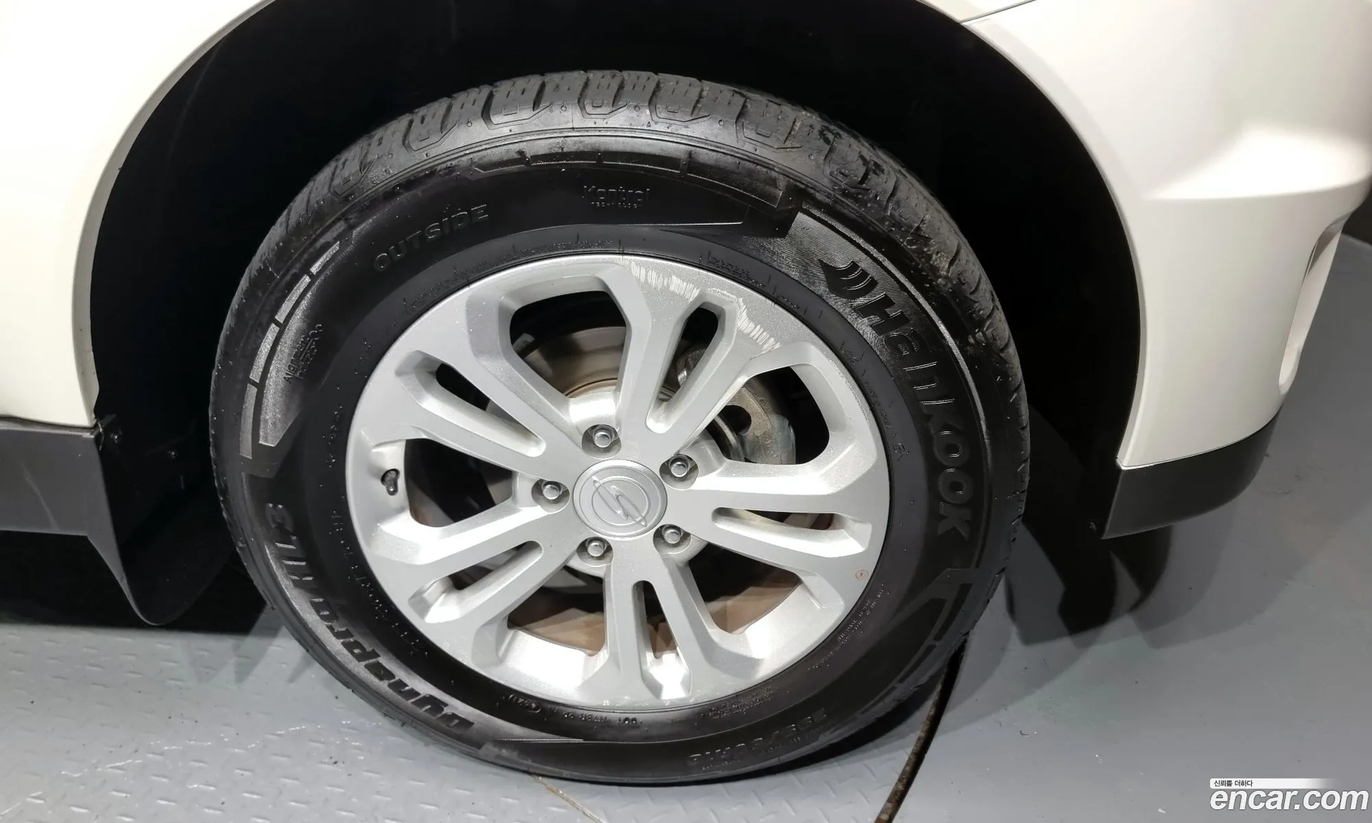 Kg Mobility Ssangyong The New Korando Sports 22 Cx7 4Wd Club - фотография 7661422